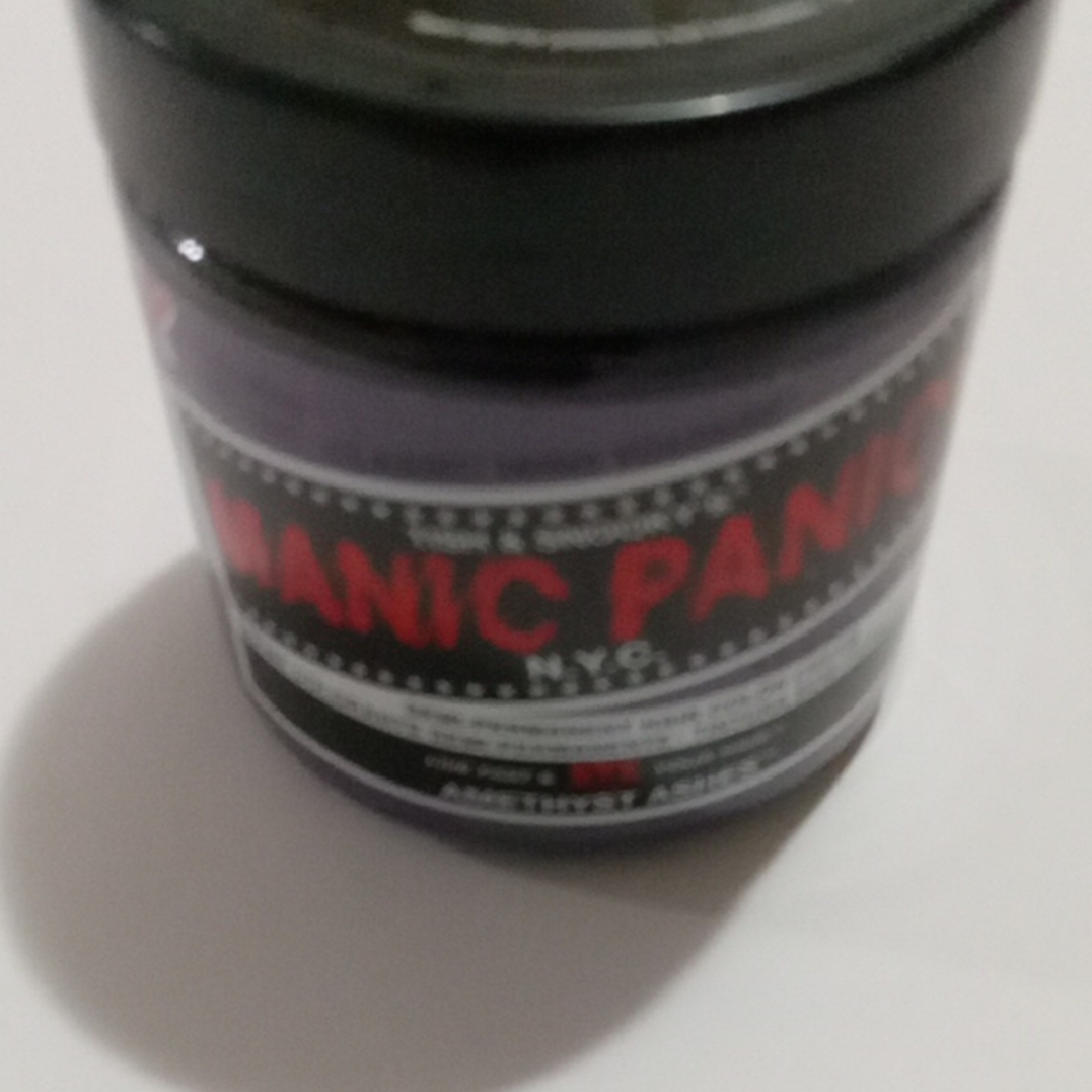 Manic Panic Amethyst Ashes